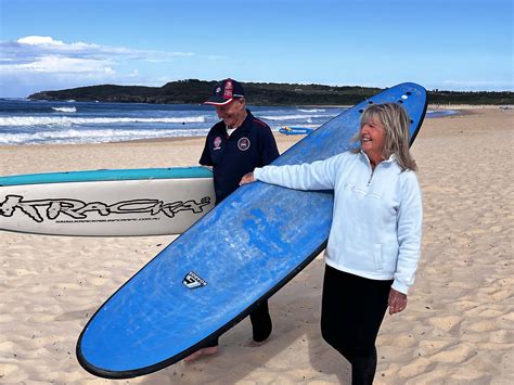 Randwick Local Legends Episode 10: Sally Cogger.